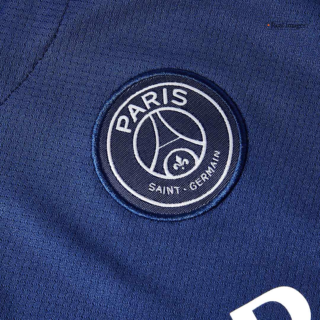 PSG Fourth Away Kids Soccer Jerseys Kit