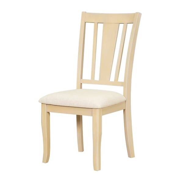 Extendable Dining Table Set with Removable Leaf,Padded Chairs and Bench