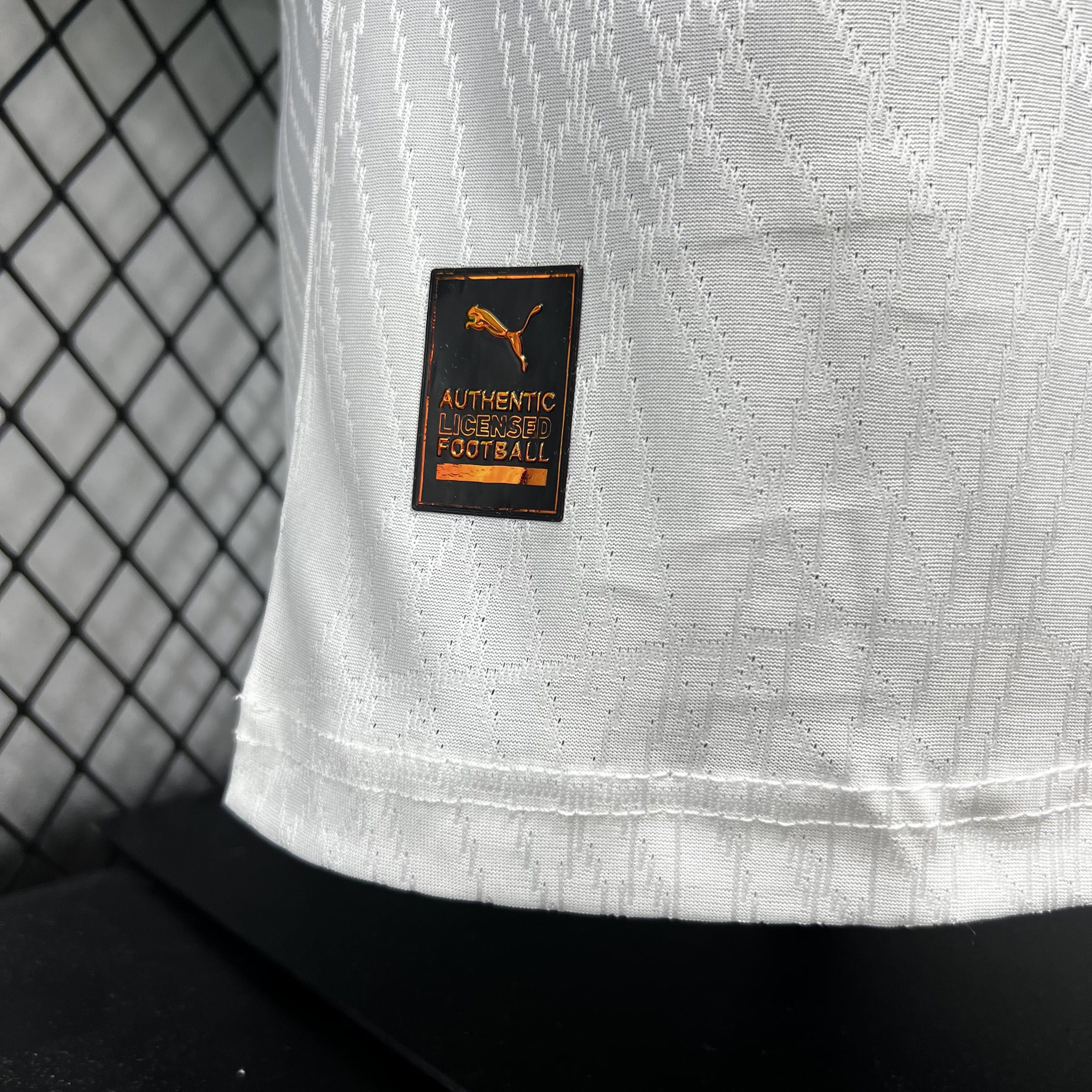 Player Version Côte d'Ivoire 2026 Special Jersey - Yellow