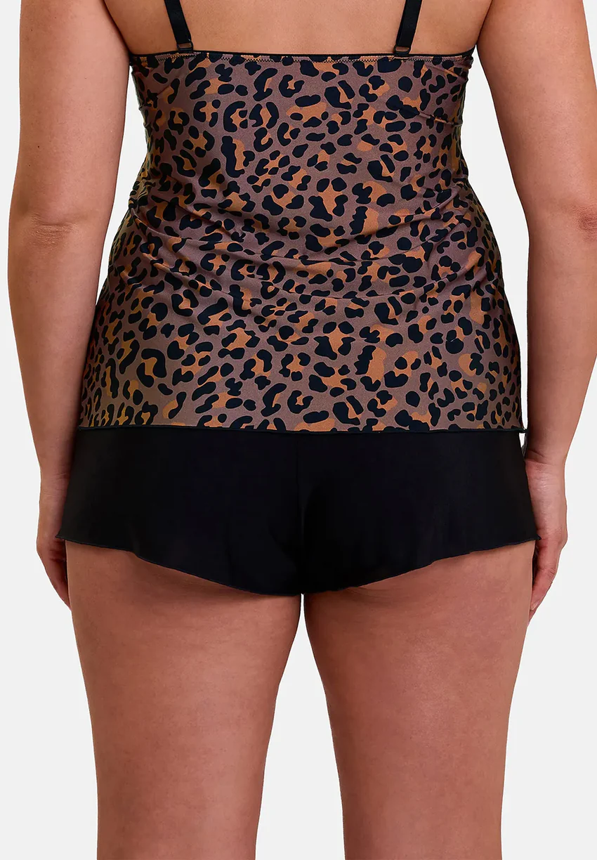 Short Léna Imprimé Léopard
