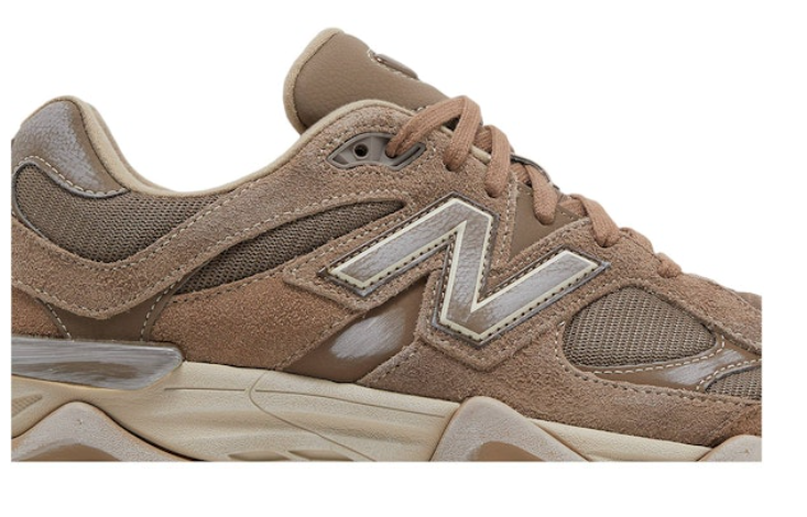 New Balance 9060 Mushroom U9060PB Casual Running Sneakers