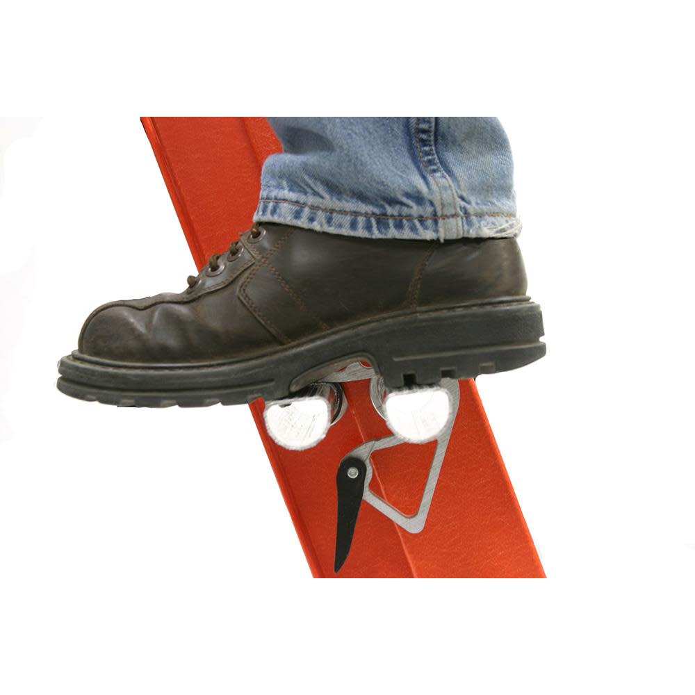 12 Ft. Type IA Fiberglass Straight Ladder;