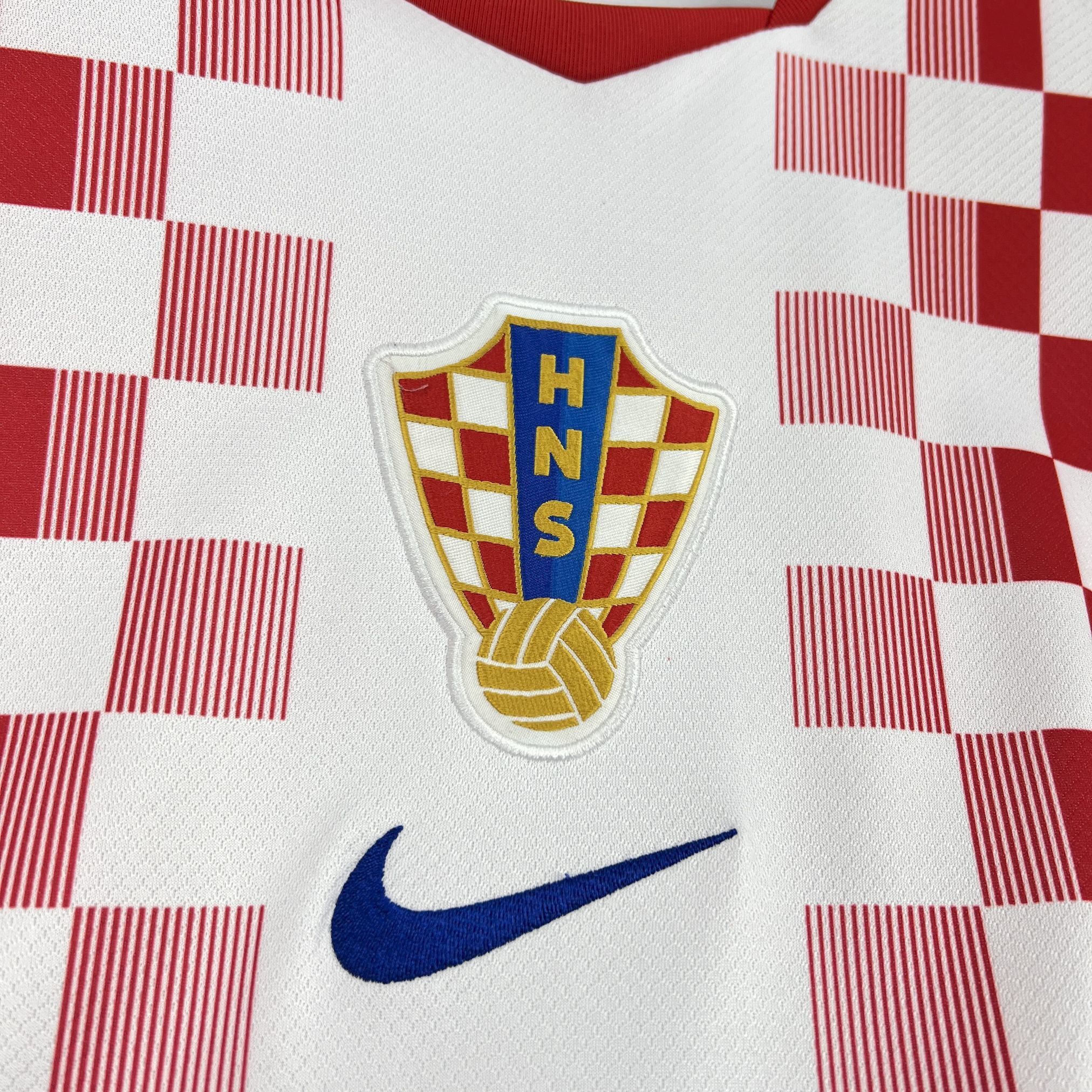 2026 World Cup Croatia Home Jersey S-4XL Fan Version 4