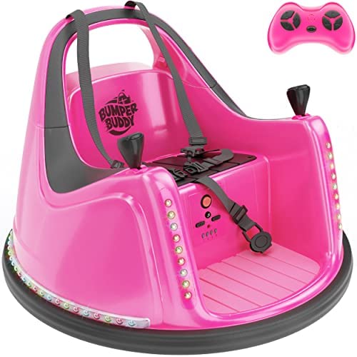 Ride On Electric Bumper Car for Kids & Toddlers, Baby Bumping Toy Gifts Cars