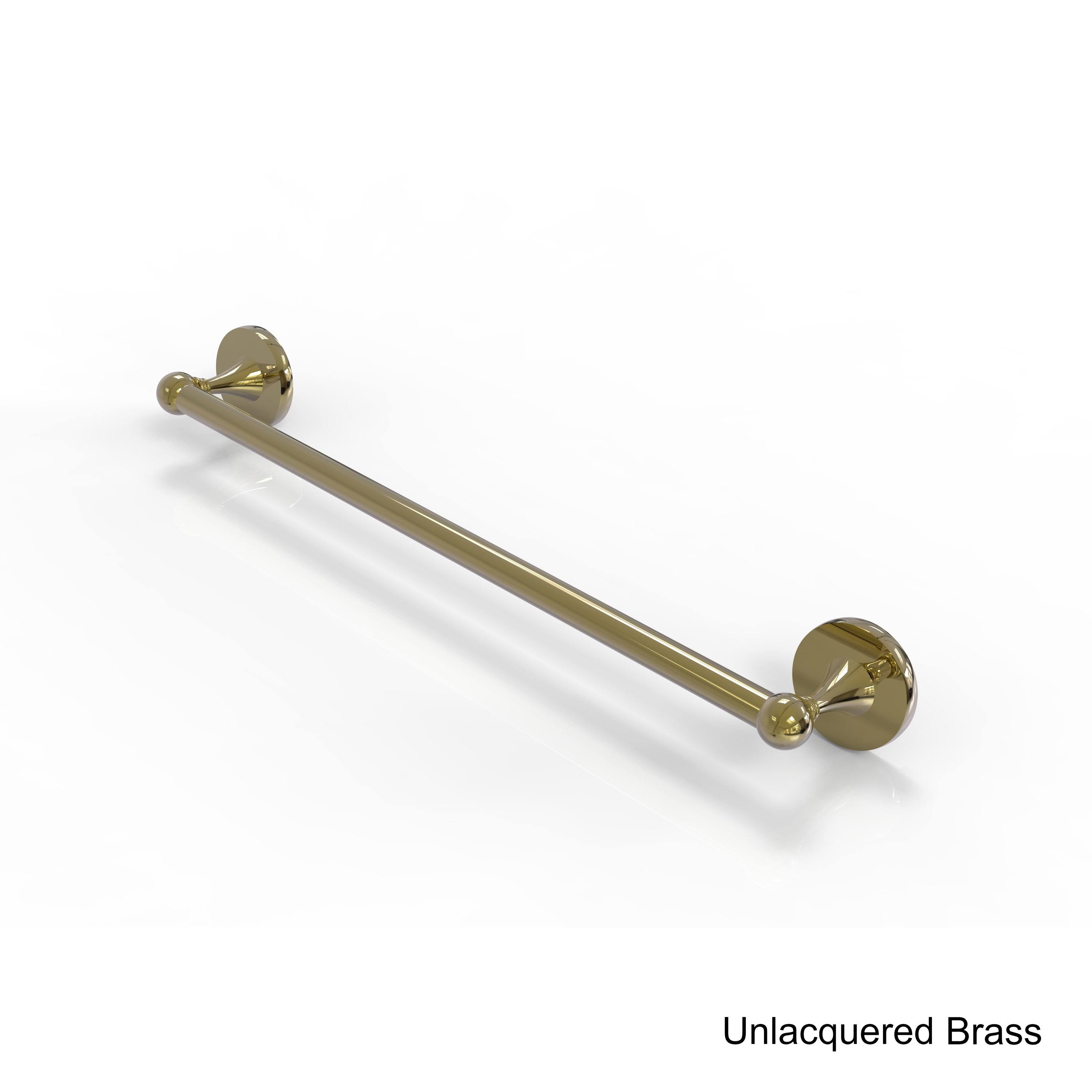 Allied Brass SL-41-18-ORB Shadwell Oil Rubbed Bronze 18x22 Towel Bar