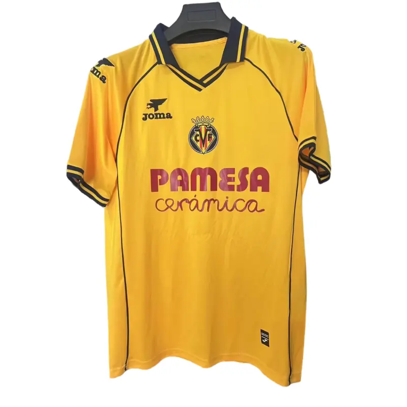 Villarreal 26/27 Retro
