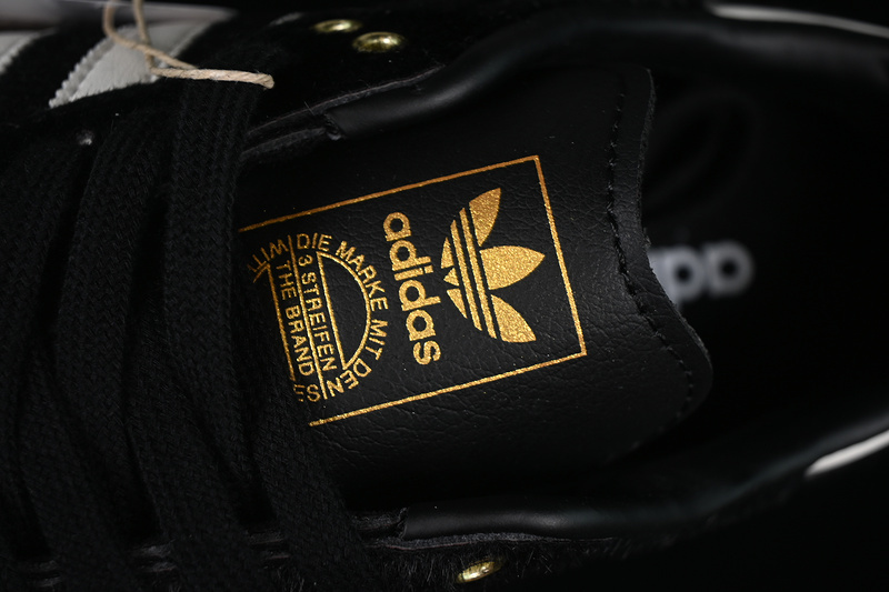 Adidas Samba Og Core Black/Crew White/Gum JQ3694
