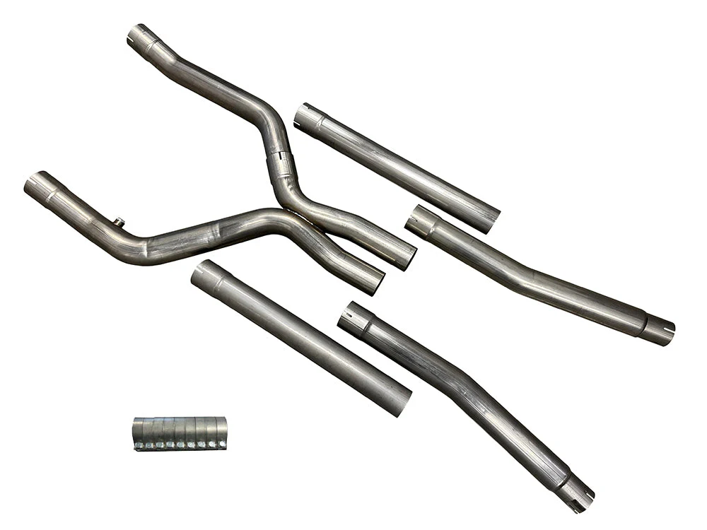 Cadillac CTS-V X-Pipe Kit| 2009-15 (6.2L Engines)