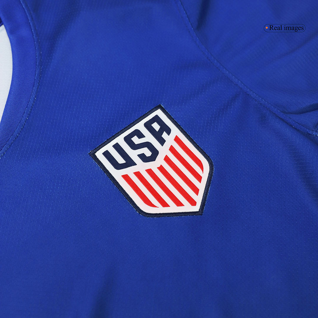 PULISIC #10 USA Away Soccer Jersey Copa America