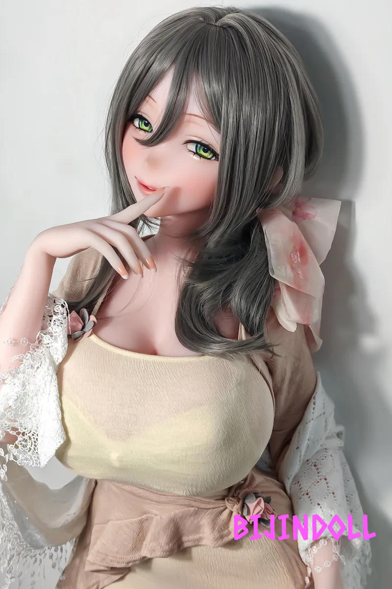 Elsababe 163cm-L Silicone Sex Doll Aono Asuka Head RAHC061