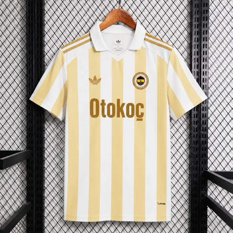 Fenerbahçe 26/27 Away Jersey S-XXL