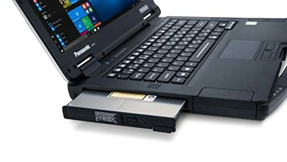 Tougbook 55, FZ-55, Intel Core i5-8536U, 1.6GHz 14.0