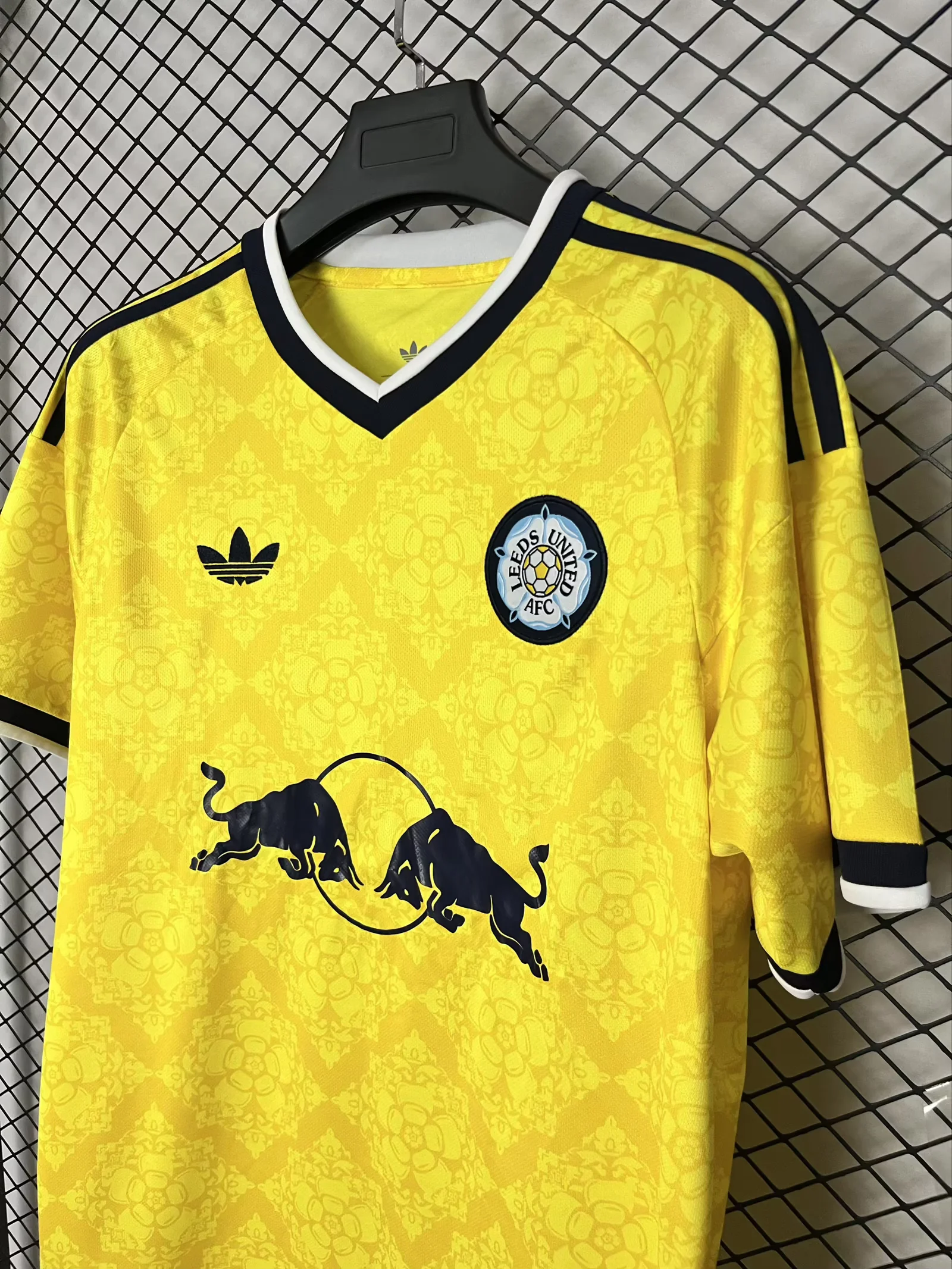 Leeds United 26/27 Away Jersey S-4XL Fan Version