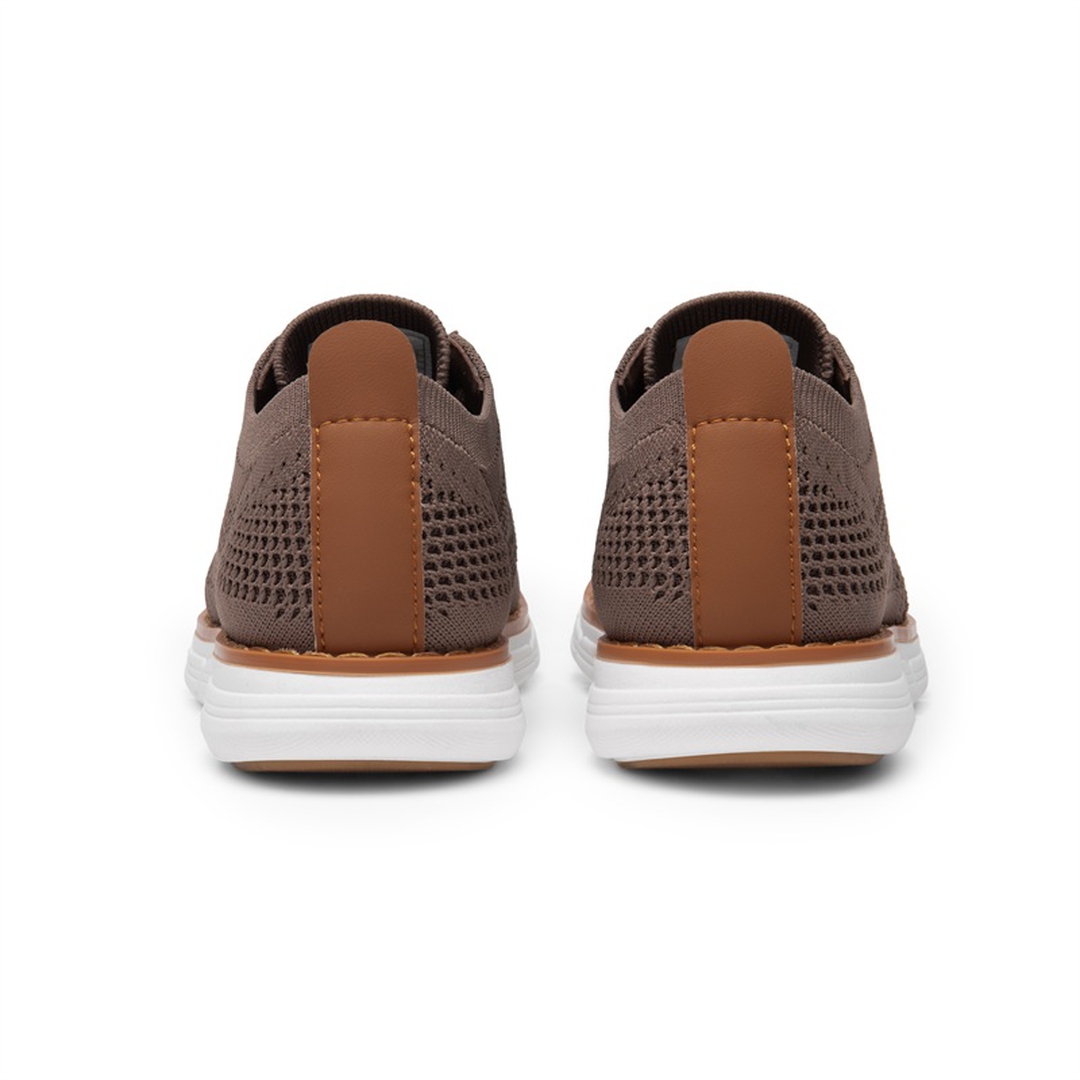 Boys' Knitted Oxford Sneakers
