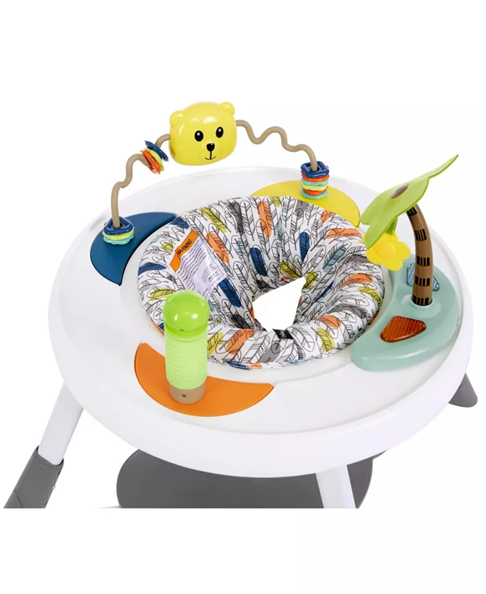 Dream On Me Lightweight and Convertible Curio Sit N Seek Activity Center