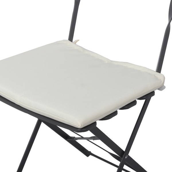 Balcony Bistro Chair Table Set