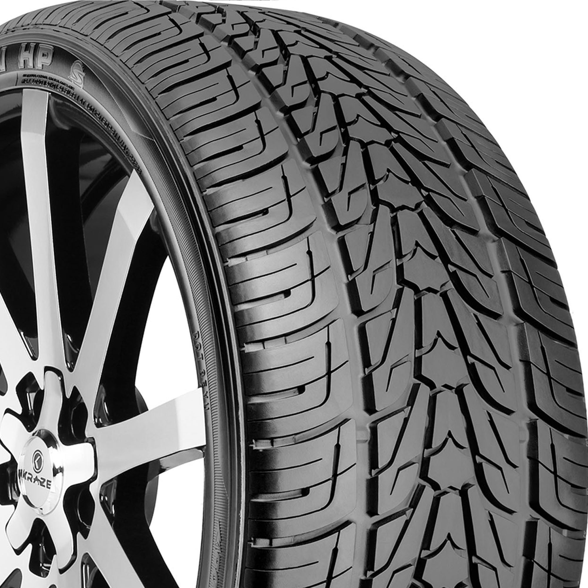 Sport 295/45R20 114V XL light truck tires