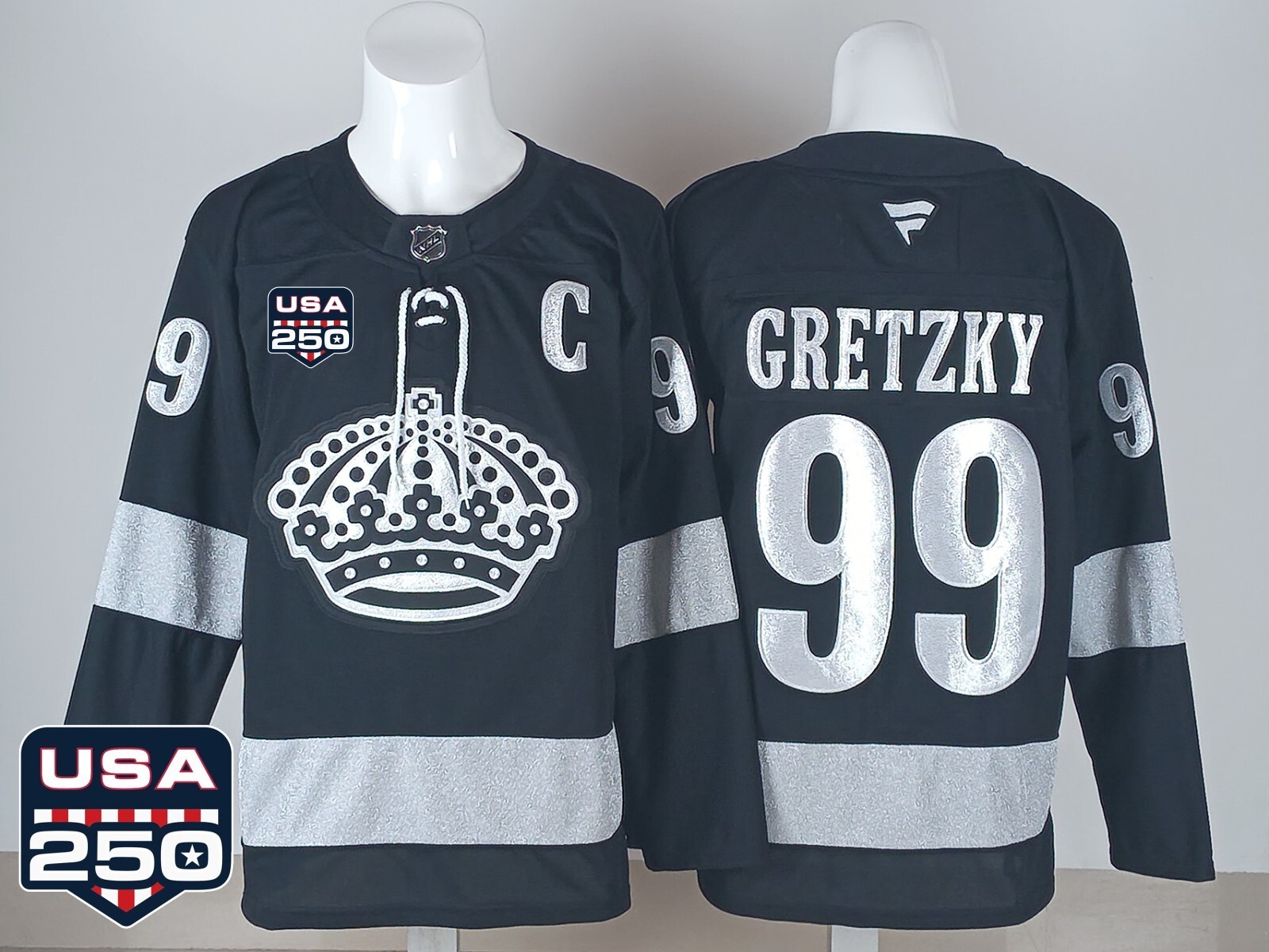 Los Angeles Kings 2026 GRETZKY#99