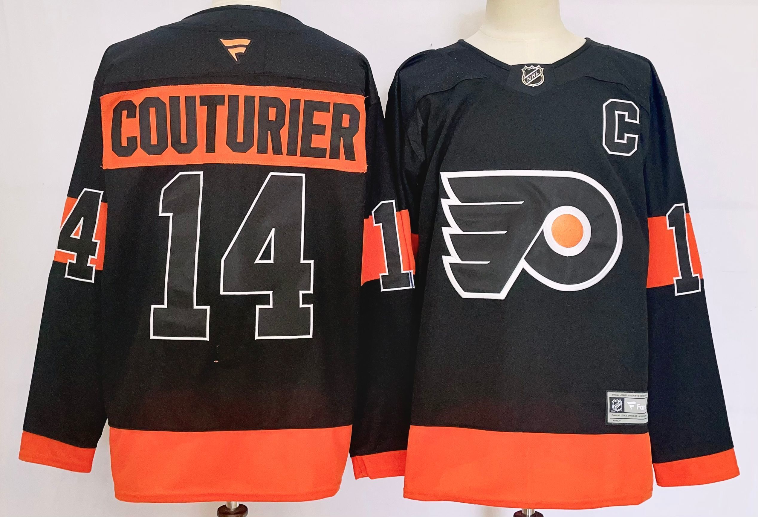 Philadelphia Flyers Black 4