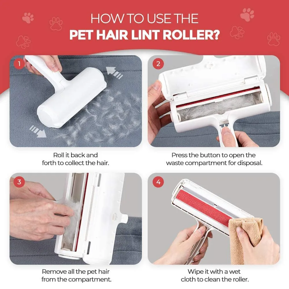 Magic Pet Hair Remover