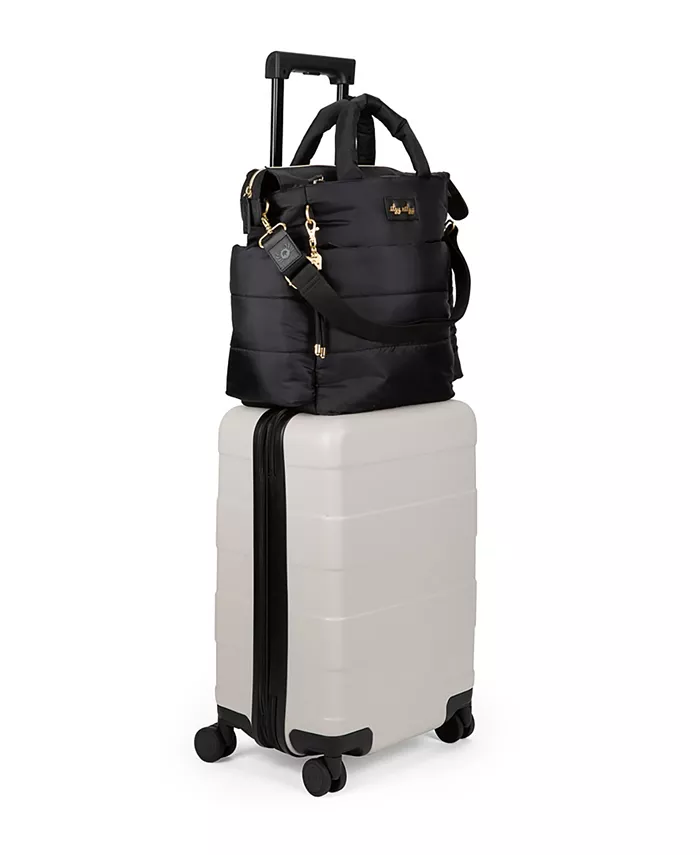Itzy Ritzy Dream Lightweight Puffer Convertible Bag