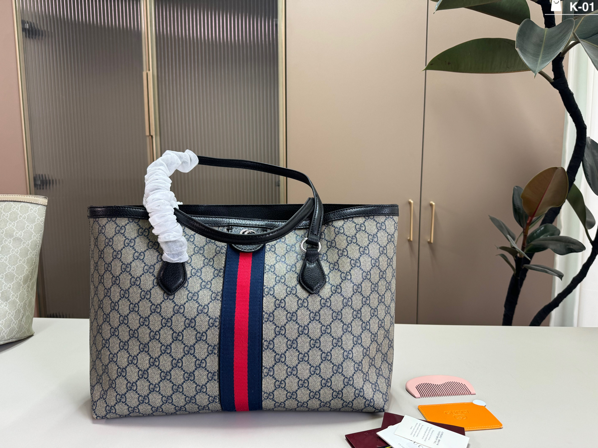 Gucci Ophidia tote bag - cnluxepick