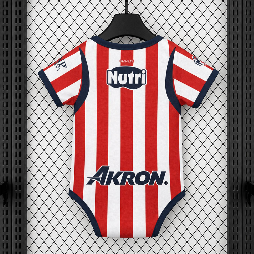 Baby Chivas Kit 2