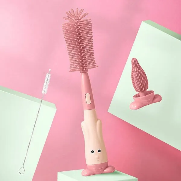Baby Bottle Cleaning Brush
