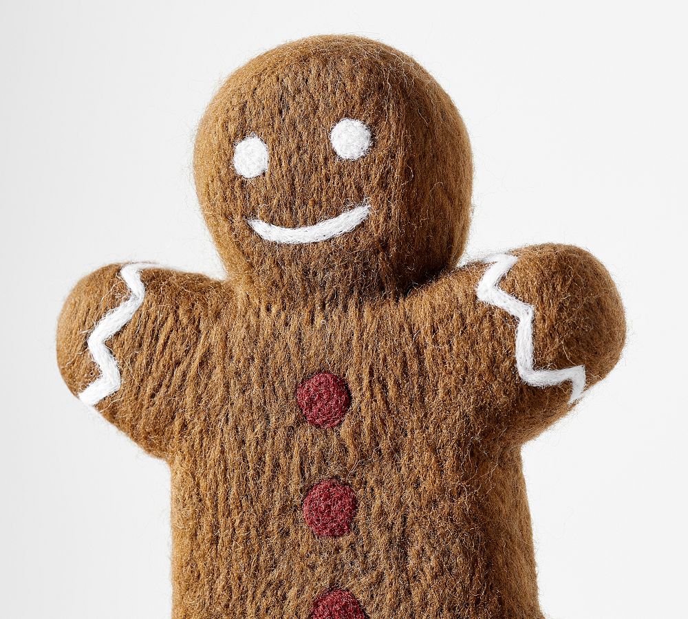 Gingerbread Tree Topper  sgtnighsdesigns