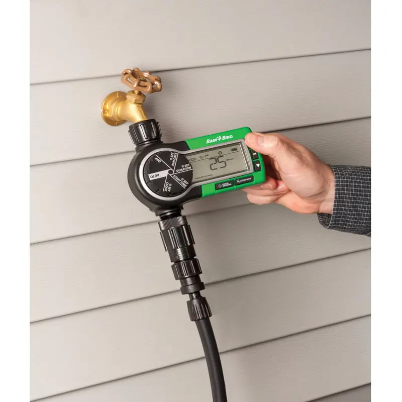 Rain Bird 32ETI Underground Irrigation Automatic Sprinkler System Kit