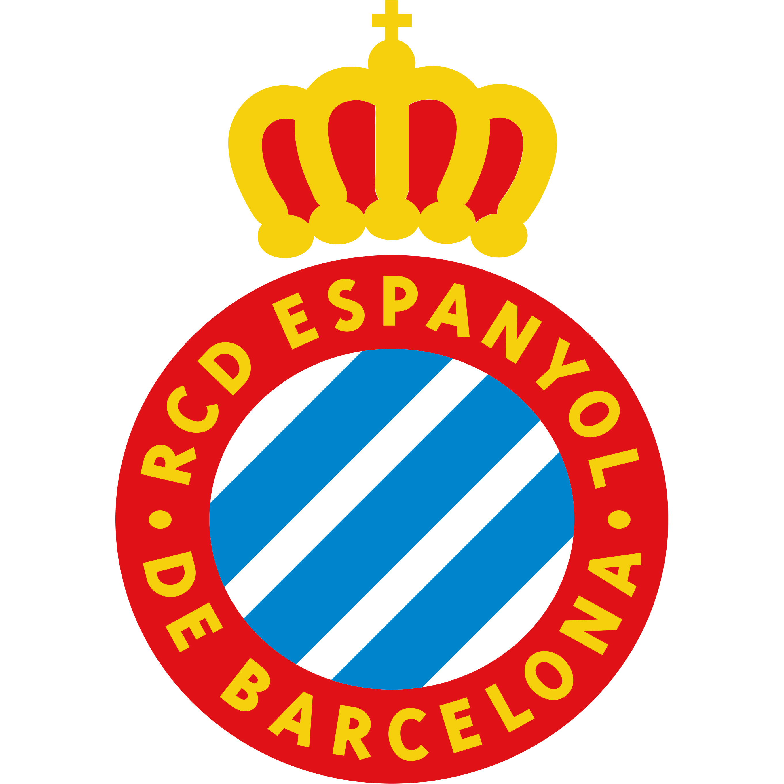 RCD Espanyol Jersey