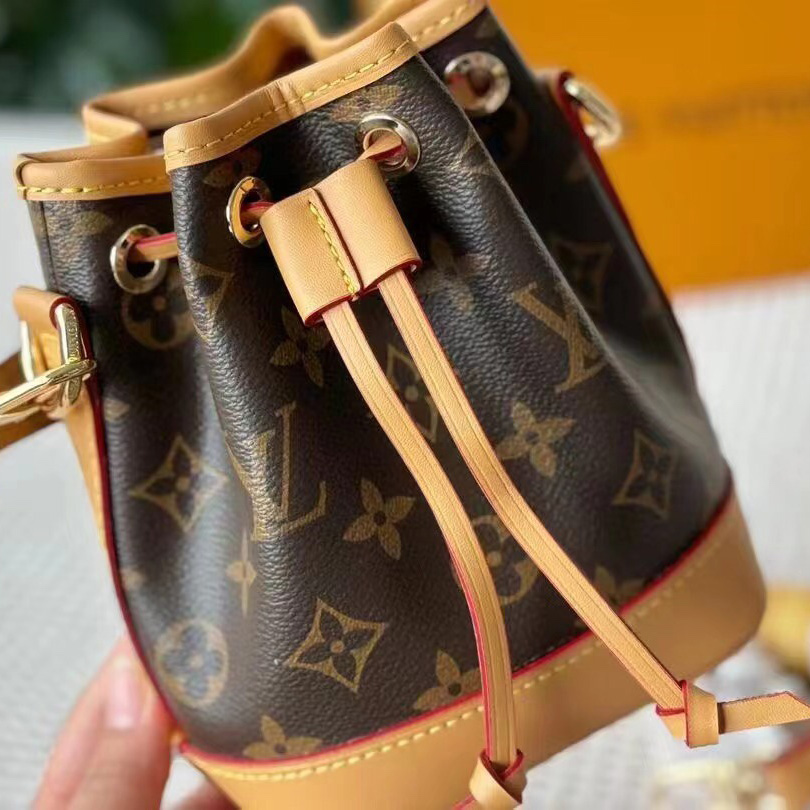 LV nano mini bucket bag - cnluxepick