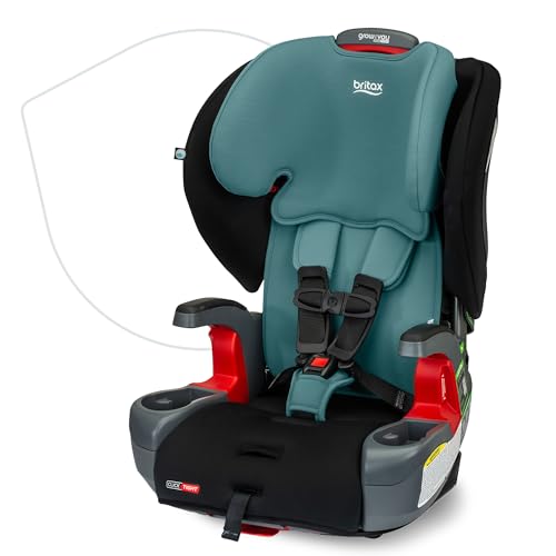 Britax Grow ClickTight Harness 2 Booster Seat
