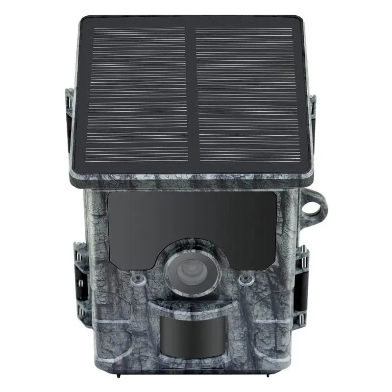 WiFi + Bluetooth Enabled Trail Camera – Wireless Wildlife Monitoring with Night Vision and Motion Detection