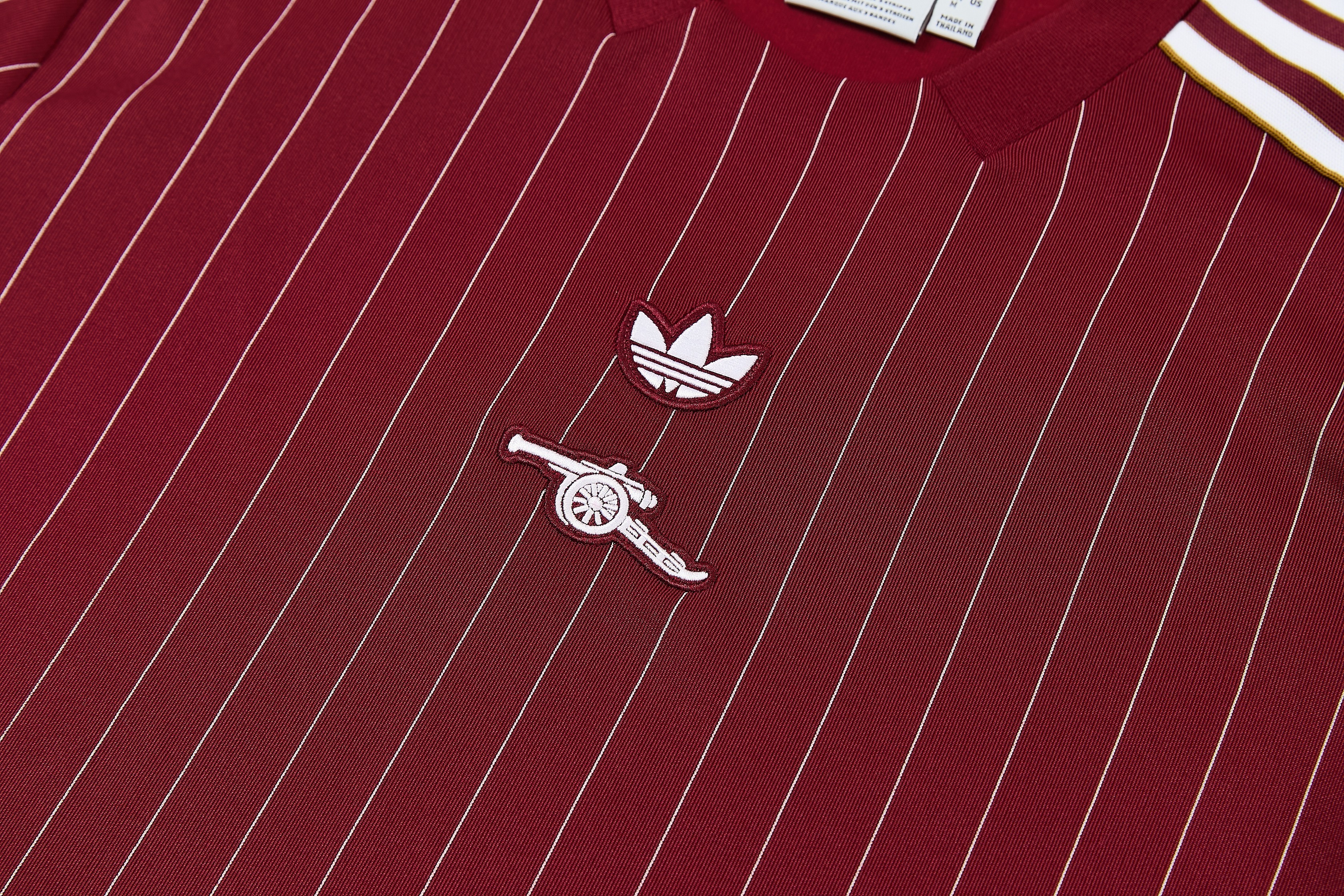 Short Sleeves Arsenal Suit 5