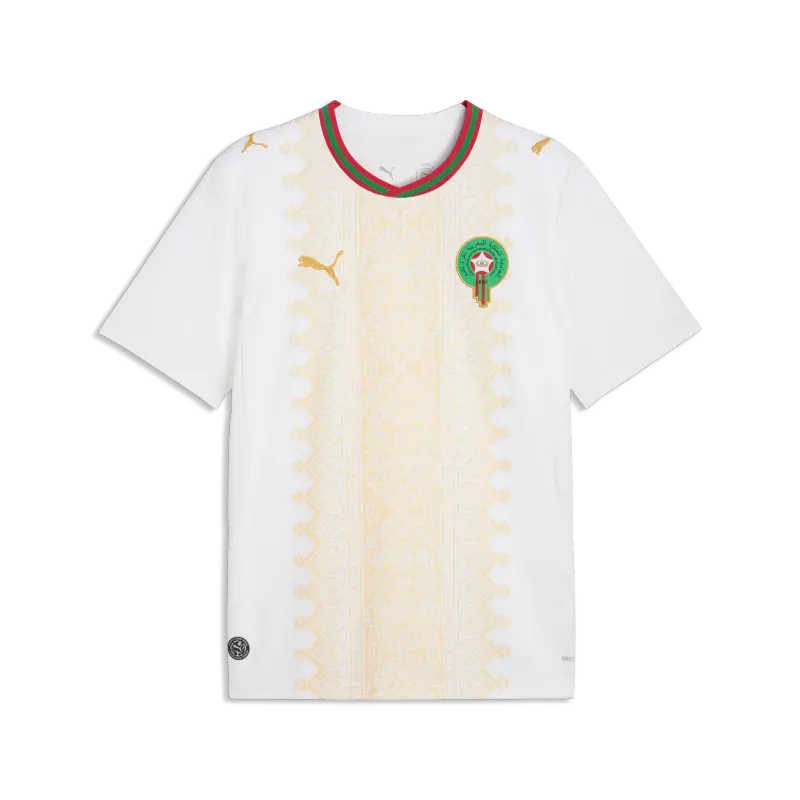 Morocco 26/27 Away Jersey S-XXL