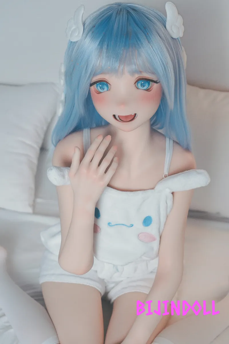 KiraDols Umegawa Kurako #KH001-A 150cm A-cup Playful Anime Silicone Love Doll