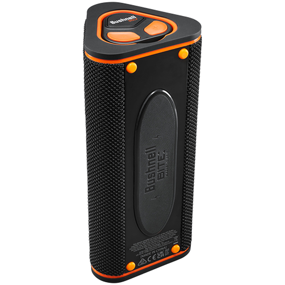 Bushnell - Wingman View Golf GPS Bluetooth Speaker with 3