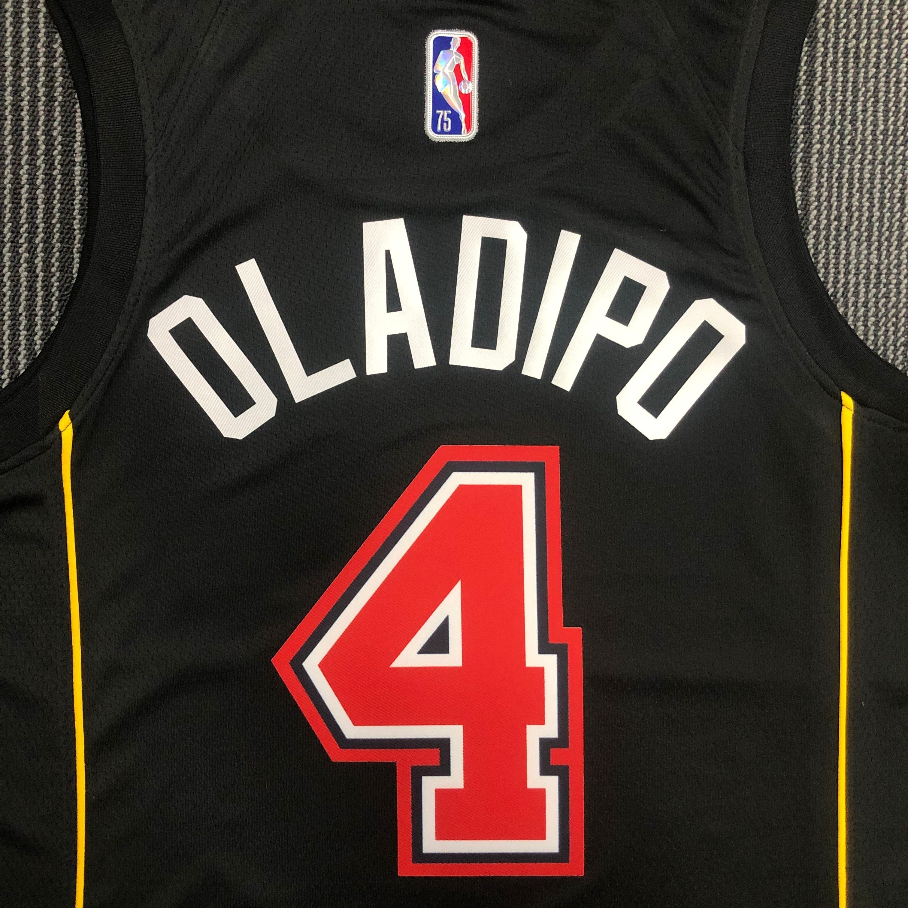 22 Season Miami Heat City Edition No.4