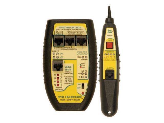 Byte Brothers TVR10/100/1000K LAN Tester