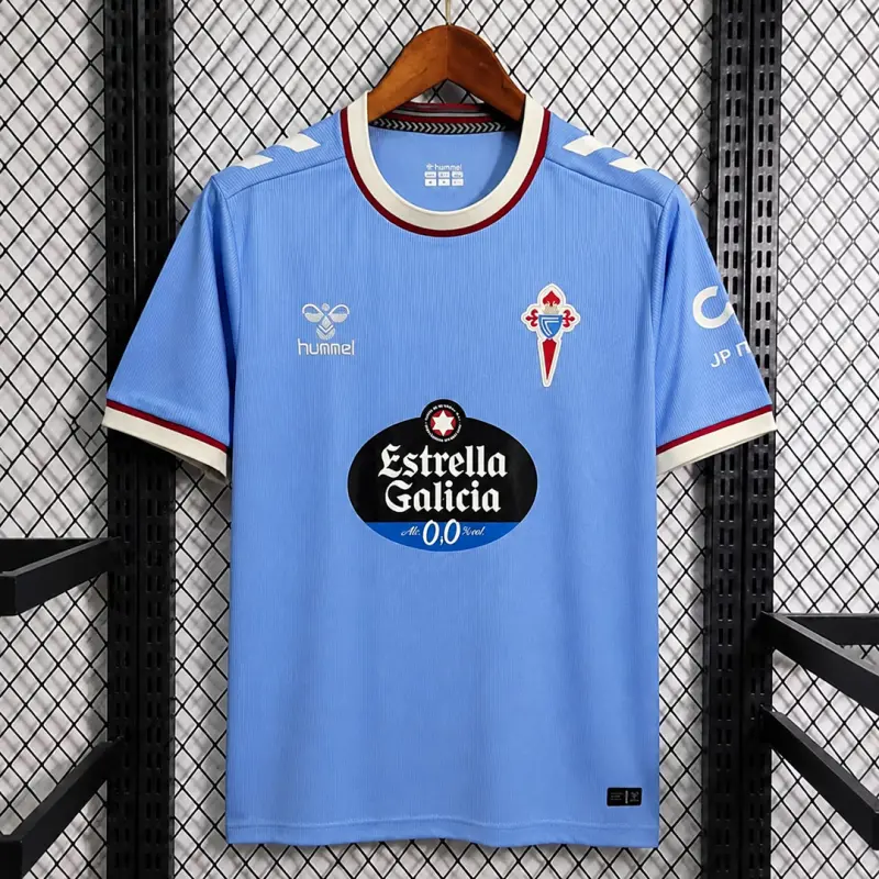 Celta 26/27 Home Jersey S-4XL Fan Version