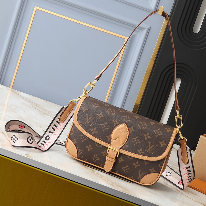 LV Diane Monogram Empreinte bag - cnluxepick