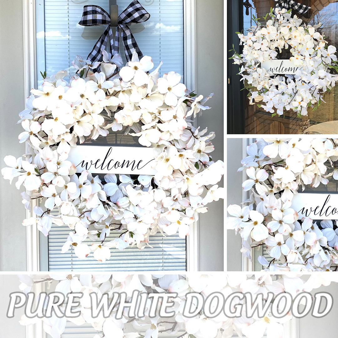 Geraniums basket Wreaths