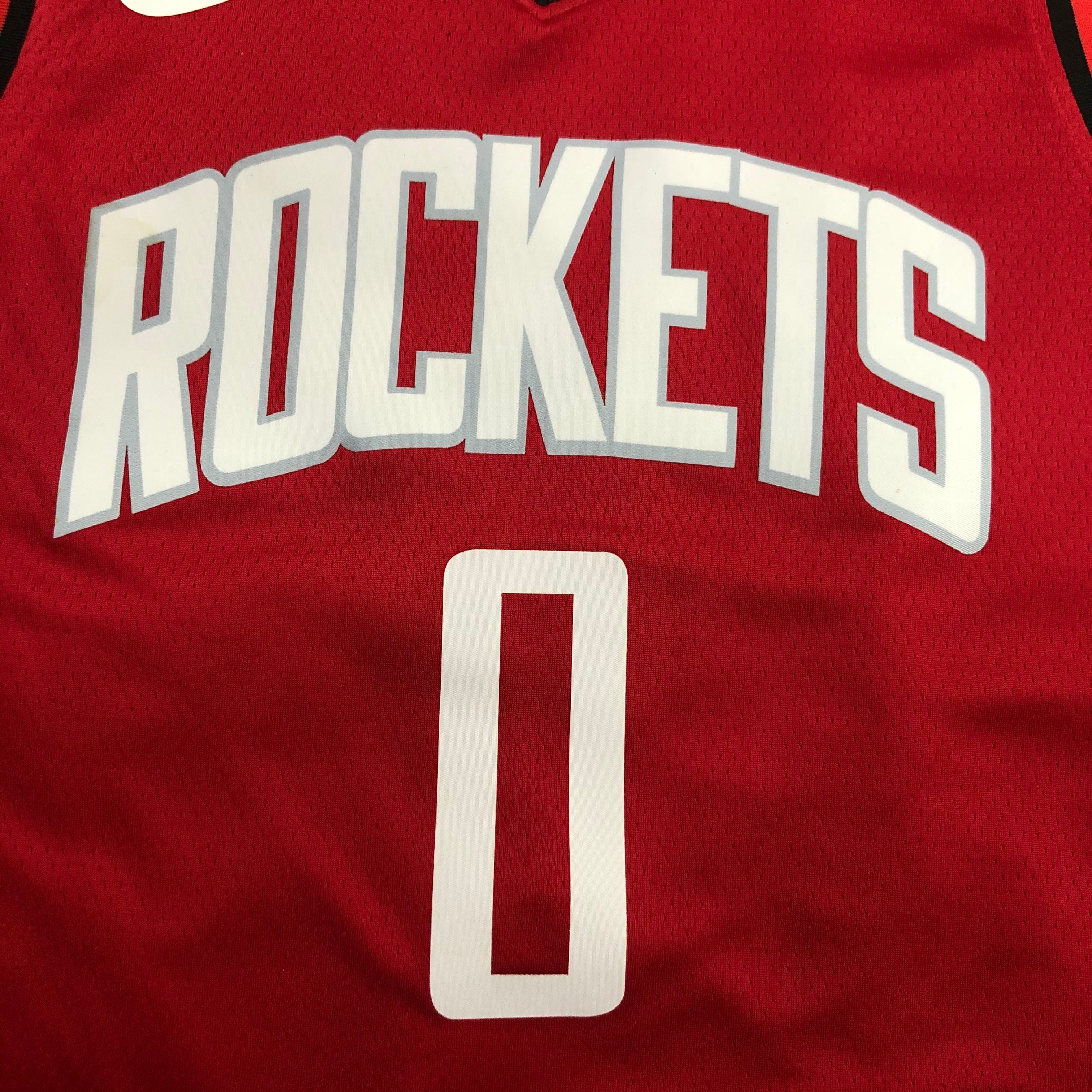 21 Season Rockets Red #0