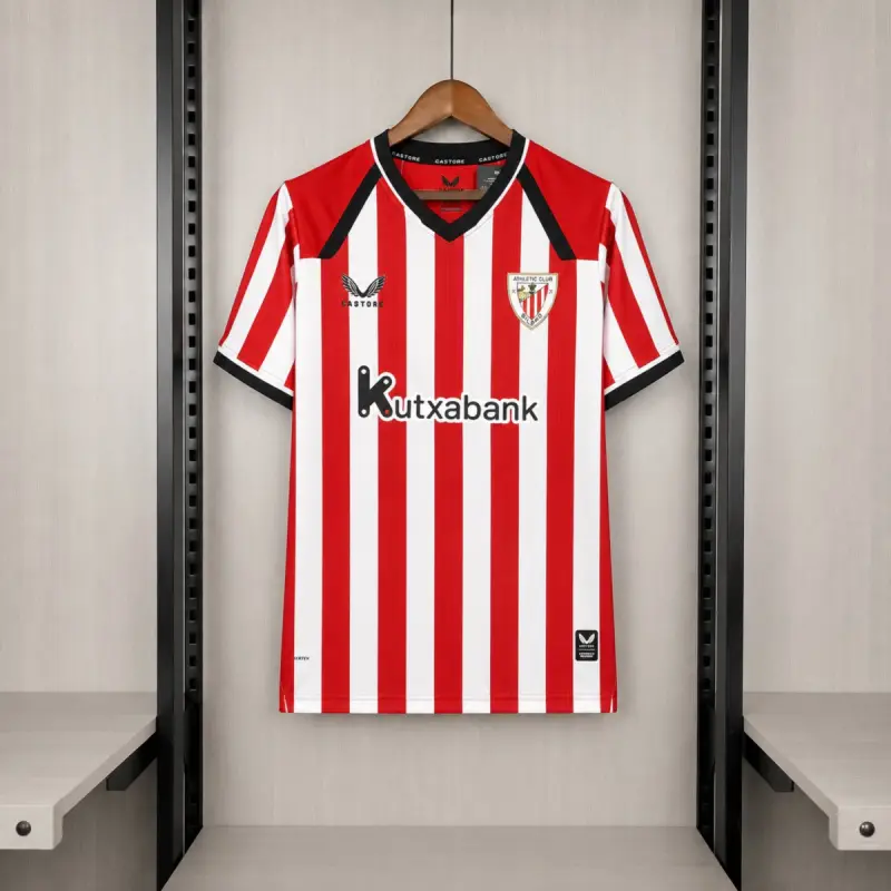 Athletic Bilbao 2026/27 Home Jersey