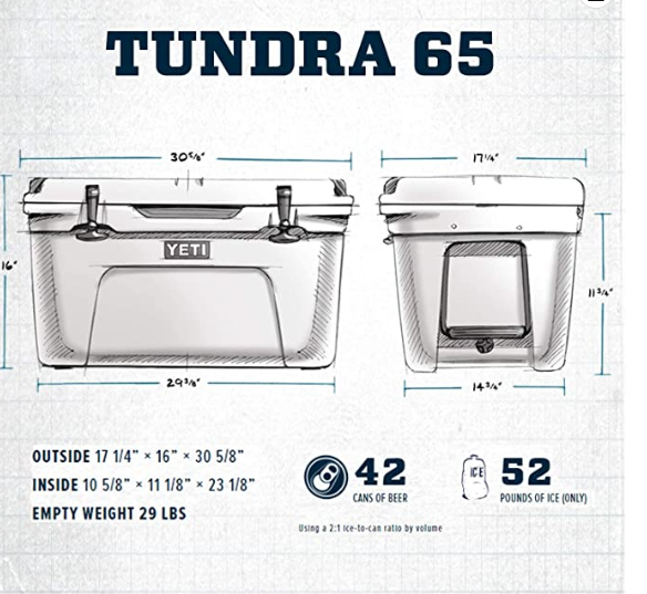 Tundra Cooler