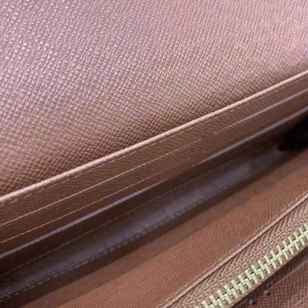 Louis Vuitton Sarah Wallet Monogram 7.5 Inches M60531