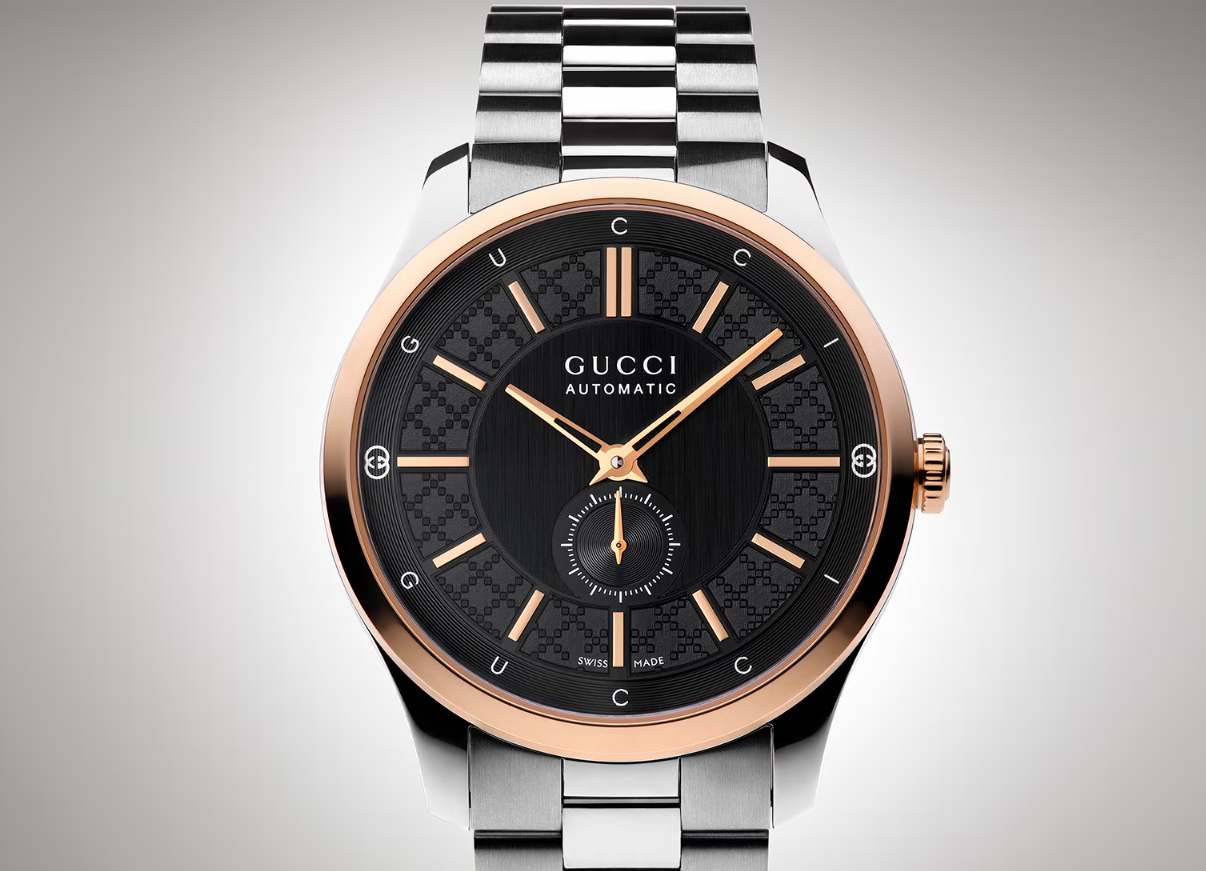 GUCCI G-Timeless watch