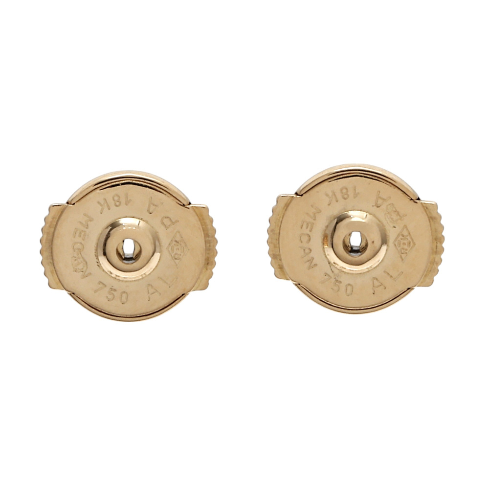 Cartier Hindu Earrings 18K Yellow Gold 80081895