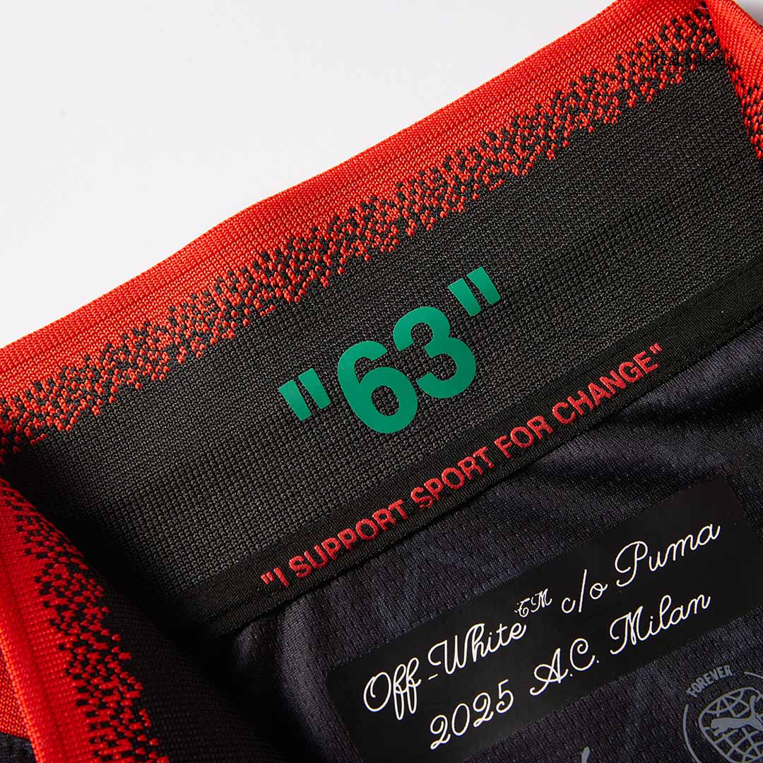 AC Milan Fourth Away Jerseys Kit